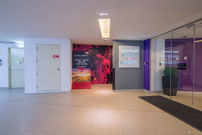 Comentarii opinii despre African + Eastern - Marina Mall