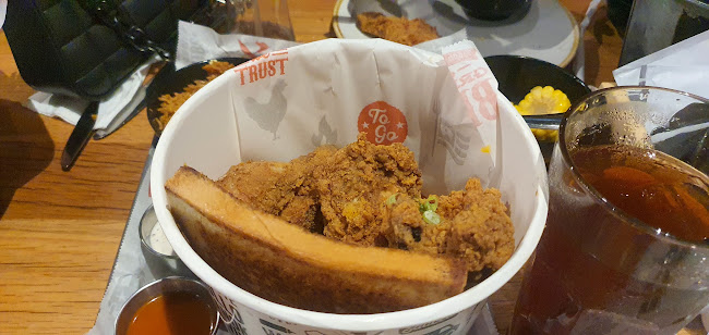 Comentarii opinii despre Famous Dave's Bar-B-Que