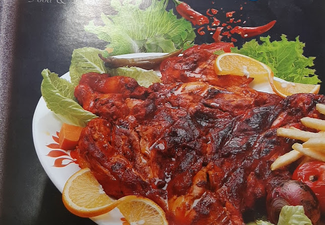 Nad Wasit Cafeteria - Hospitality and gastronomy