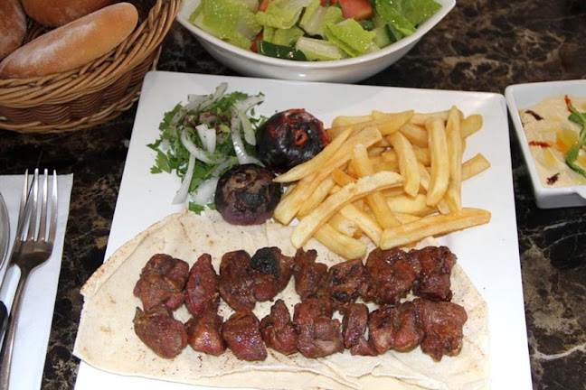 Opinii despre Berlin Restaurant & Coffee Shop în Sharjah - Hospitality and gastronomy