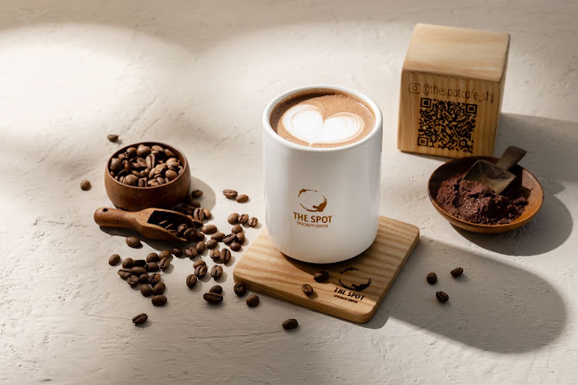 The Spot Specialty Coffee - Sharjah