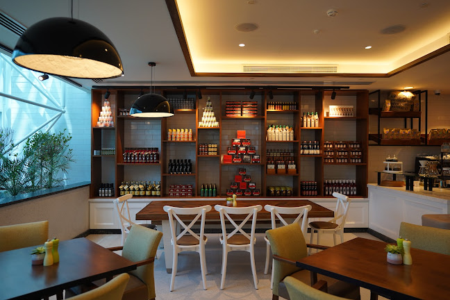 Primi by Panini, Megaplex Dubai