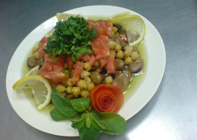 Comentarii opinii despre Abu Al-Joud Restaurant