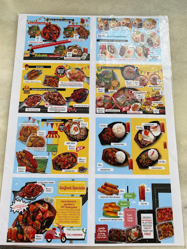 Opinii despre Anooz Cafeteria în Abu Dhabi - Hospitality and gastronomy