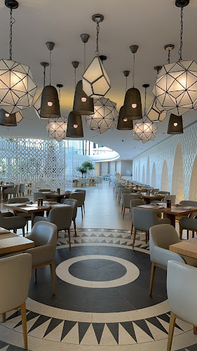 Saddle Cafe - Abu Dhabi (Khalifa)