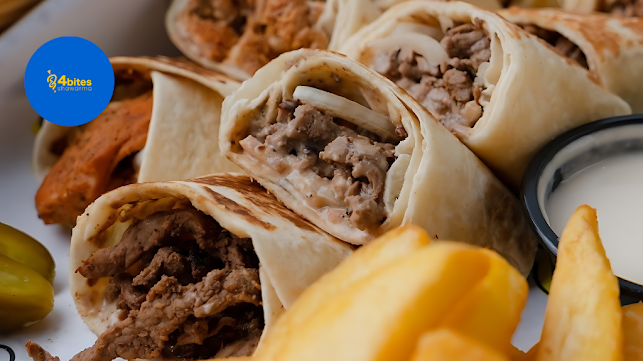 4Bites Shawarma
