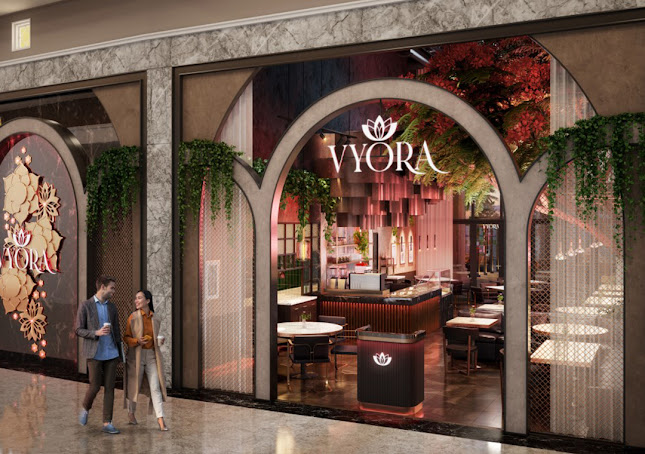 Vyora Turkish Cuisine
