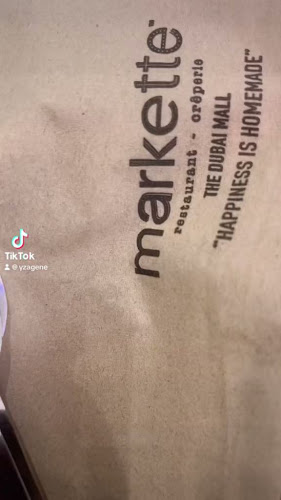 Opinii despre Markette în Dubai - Hospitality and gastronomy