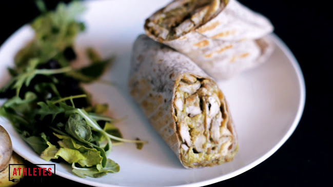 Opinii despre Athletes Kitchen în Dubai - Hospitality and gastronomy