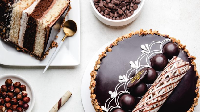 Opinii despre Charlotte Sweets Al Qasimia حلويات شارلوت القاسمية în Sharjah - Hospitality and gastronomy