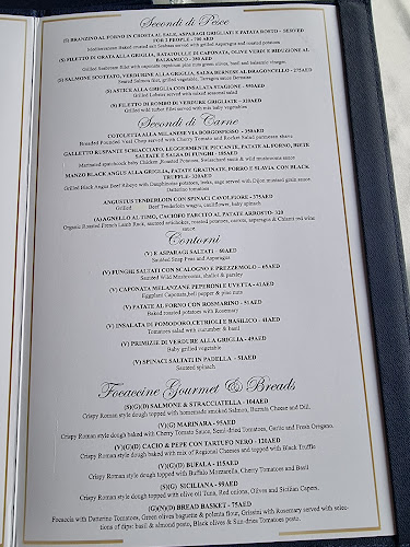 Opinii despre Bice Mare Restaurant în Dubai - Hospitality and gastronomy