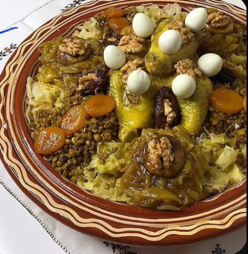 مقهى ليالي كازا Layali Kaza Cafe - Dubai