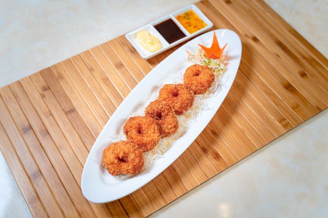 Comentarii opinii despre Seaworld Seafood Restaurant