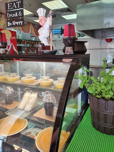 Bait Yaffa Restaurant