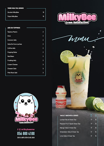 Opinii despre MilkyBee Deira Waterfront în Dubai - Hospitality and gastronomy