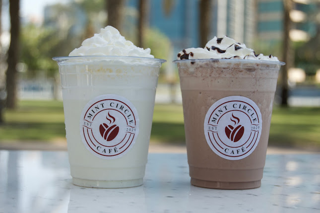 Mint Circle Cafe - Abu Dhabi