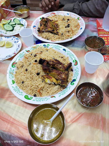 Restaurant afghan bukhari masafi - Hospitality and gastronomy