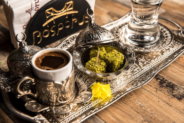 Bosporus Turkish Cuisine - The Dubai Mall - Dubai