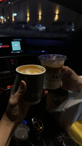 Tap Coffee Brewery - Hospitality and gastronomy