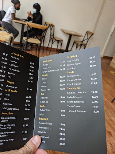 Comentarii opinii despre Jihan Cafe