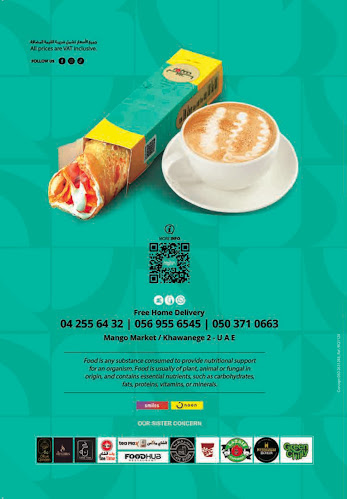 Opinii despre Paratha Point - Dubai în Dubai - Hospitality and gastronomy