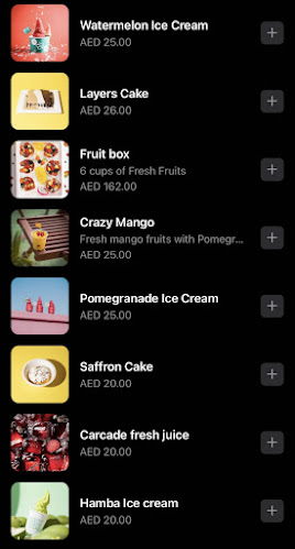 Comentarii opinii despre شوكو ليشوز فرع خليفة CHOCOLICIUOS KHALIFA