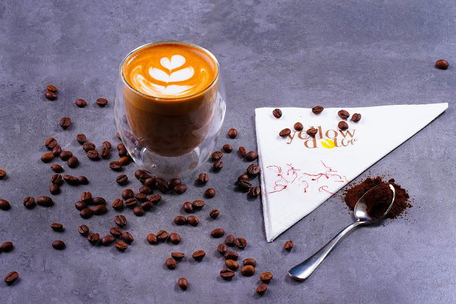 Yellowdot Cafe - Abu Dhabi