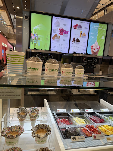 Opinii despre Pinkberry în Abu Dhabi - Hospitality and gastronomy