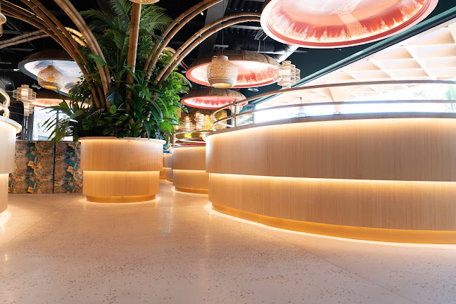 Opinii despre Thai Gate Heera beach în Sharjah - Hospitality and gastronomy