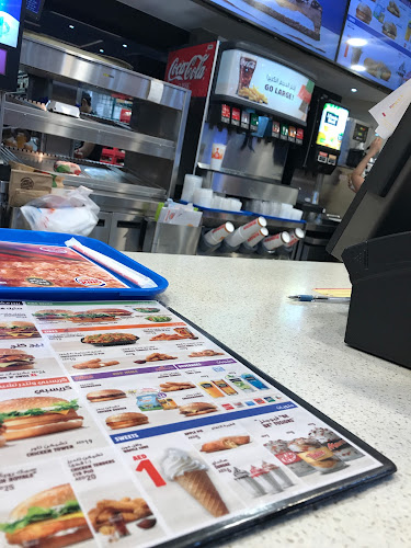 Burger King - City Centre Deira - Hospitality and gastronomy