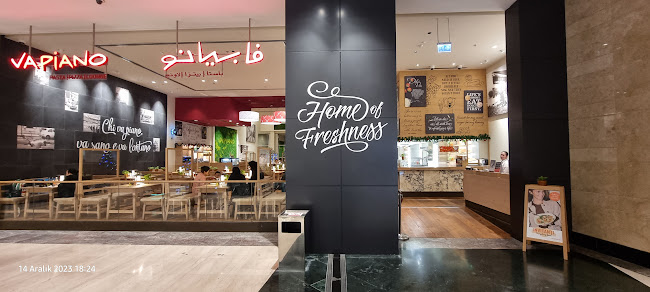 Vapiano Abu Dhabi Mall