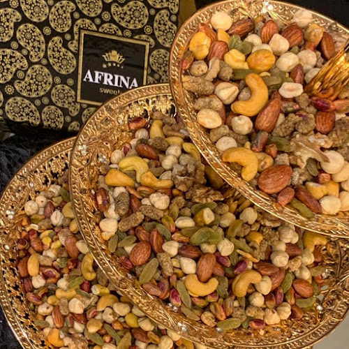 Opinii despre Afrina Sweets Wasit street, Persian sweets, Iranian sweets în Sharjah - Hospitality and gastronomy