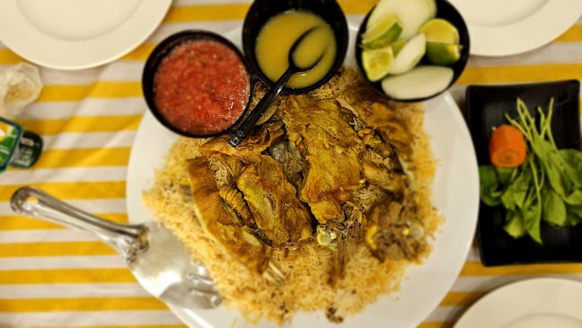 Bait Al Mandi Restaurant مطعم بيت المندي - Hospitality and gastronomy