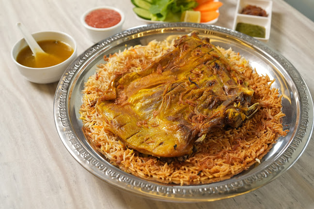 Jabal Al Noor Mandi - Sharjah