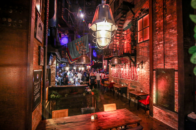 8th Floor, Grand Millennium Hotel Dubai - Dubai