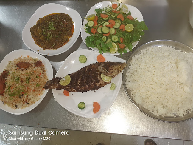 Comentarii opinii despre The Visitors Restaurant