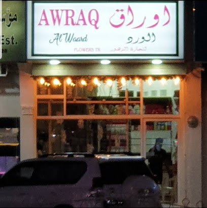 Awraq Al Waard Flowers Trading