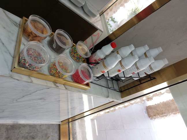 Alsad Ice cream - Sharjah