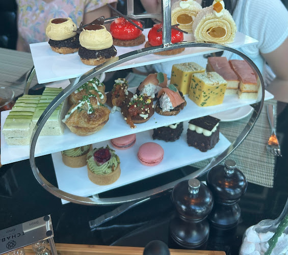 Sheikh Zayed Rd - Business Bay - Dubai