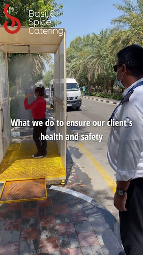 Basil & Spice Catering - Dubai