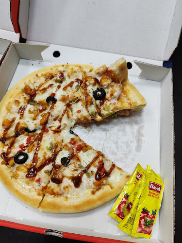 Pizza point cafeteria - Ajman