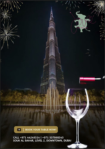 Jovee - Japanese & European Restaurant - Dubai