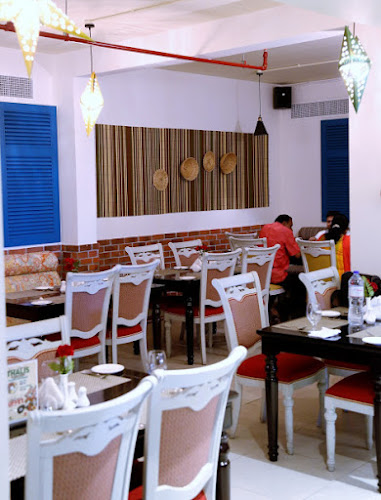 Trade Centre Road - Sheikh Khalifa Bin Zayed St - Al Karama - Dubai