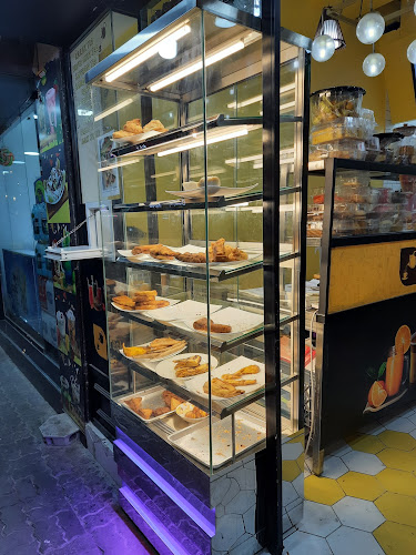 Golden Fresh Tea - Sharjah