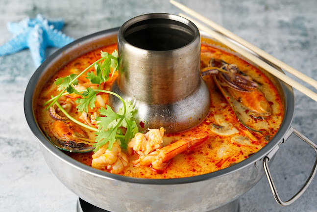 Thai Sea - Seafood Grill - JLT