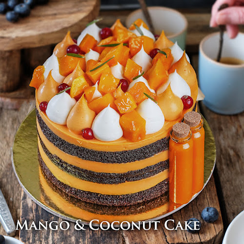 Opinii despre Bloomsbury's Boutique Cafe & Artisan Bakery în Dubai - Hospitality and gastronomy