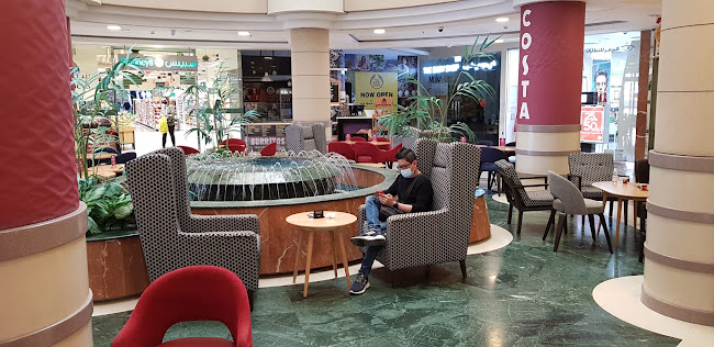 Costa Coffee - Hospitality and gastronomy