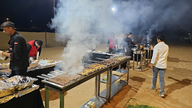 مطعم نجمة البادية Najmat Albadyah Rest