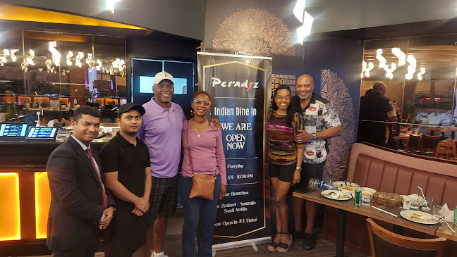 Comentarii opinii despre Peradiz Indian Restaurant