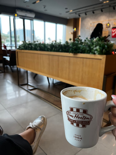 Tim Hortons - Abu Dhabi